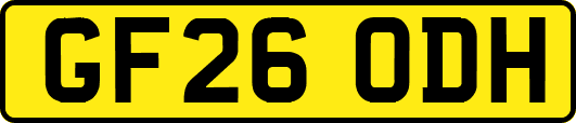 GF26ODH