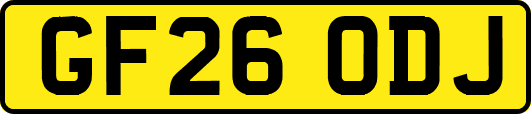 GF26ODJ