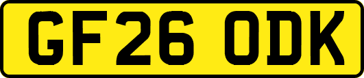 GF26ODK