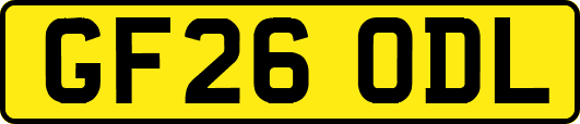 GF26ODL