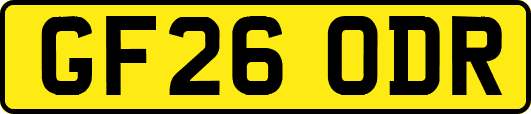 GF26ODR