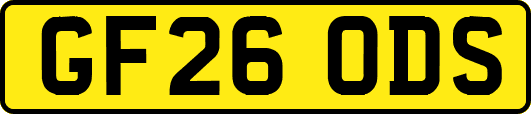 GF26ODS