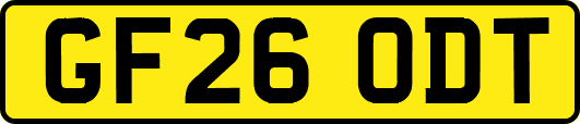 GF26ODT