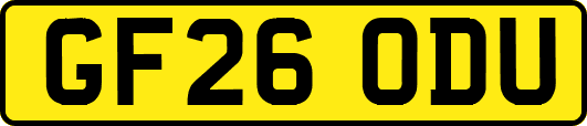 GF26ODU