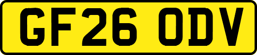 GF26ODV