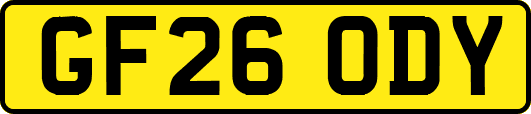 GF26ODY