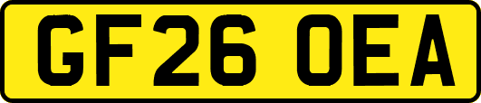 GF26OEA
