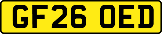 GF26OED