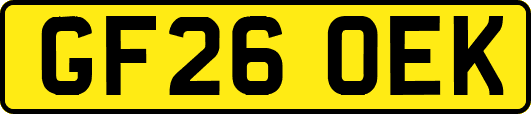 GF26OEK