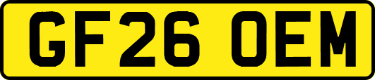 GF26OEM