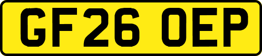GF26OEP