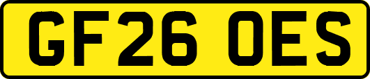 GF26OES