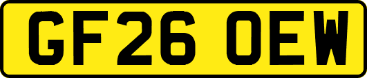 GF26OEW