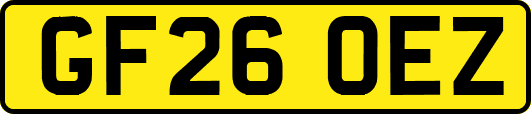 GF26OEZ