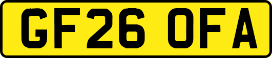 GF26OFA