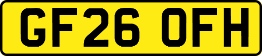 GF26OFH