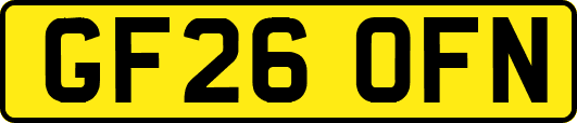 GF26OFN