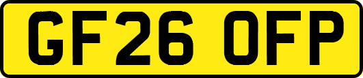 GF26OFP