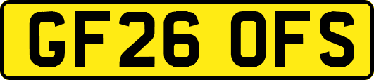 GF26OFS