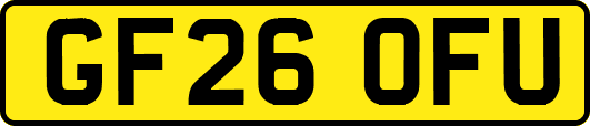 GF26OFU