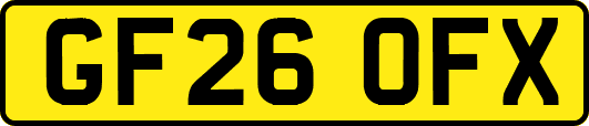 GF26OFX