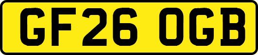 GF26OGB