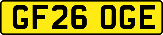 GF26OGE