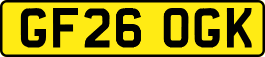 GF26OGK