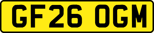 GF26OGM