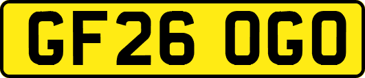 GF26OGO