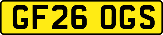 GF26OGS