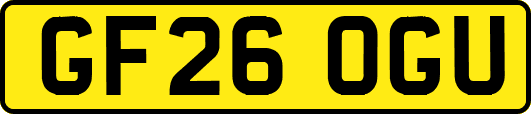 GF26OGU