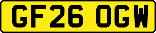 GF26OGW