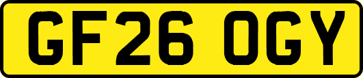 GF26OGY