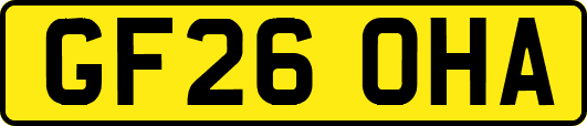 GF26OHA