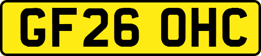 GF26OHC