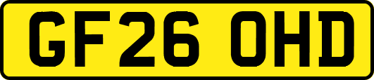 GF26OHD