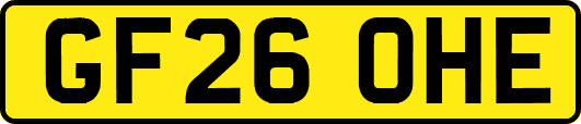 GF26OHE