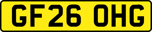 GF26OHG