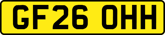 GF26OHH