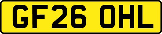 GF26OHL