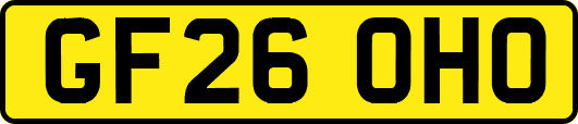 GF26OHO