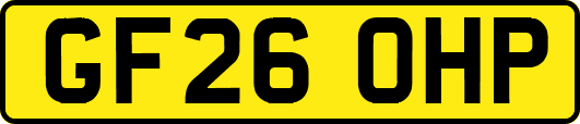 GF26OHP