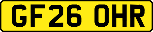 GF26OHR
