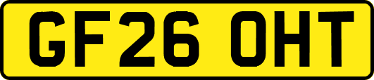 GF26OHT
