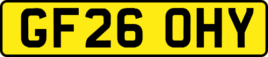 GF26OHY