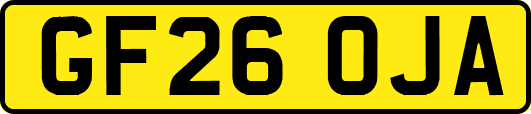 GF26OJA