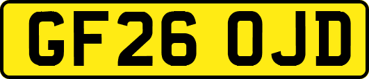 GF26OJD