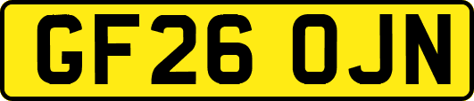 GF26OJN