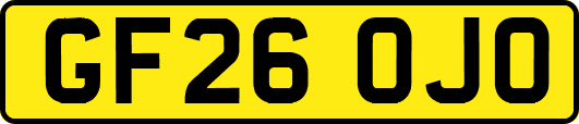 GF26OJO